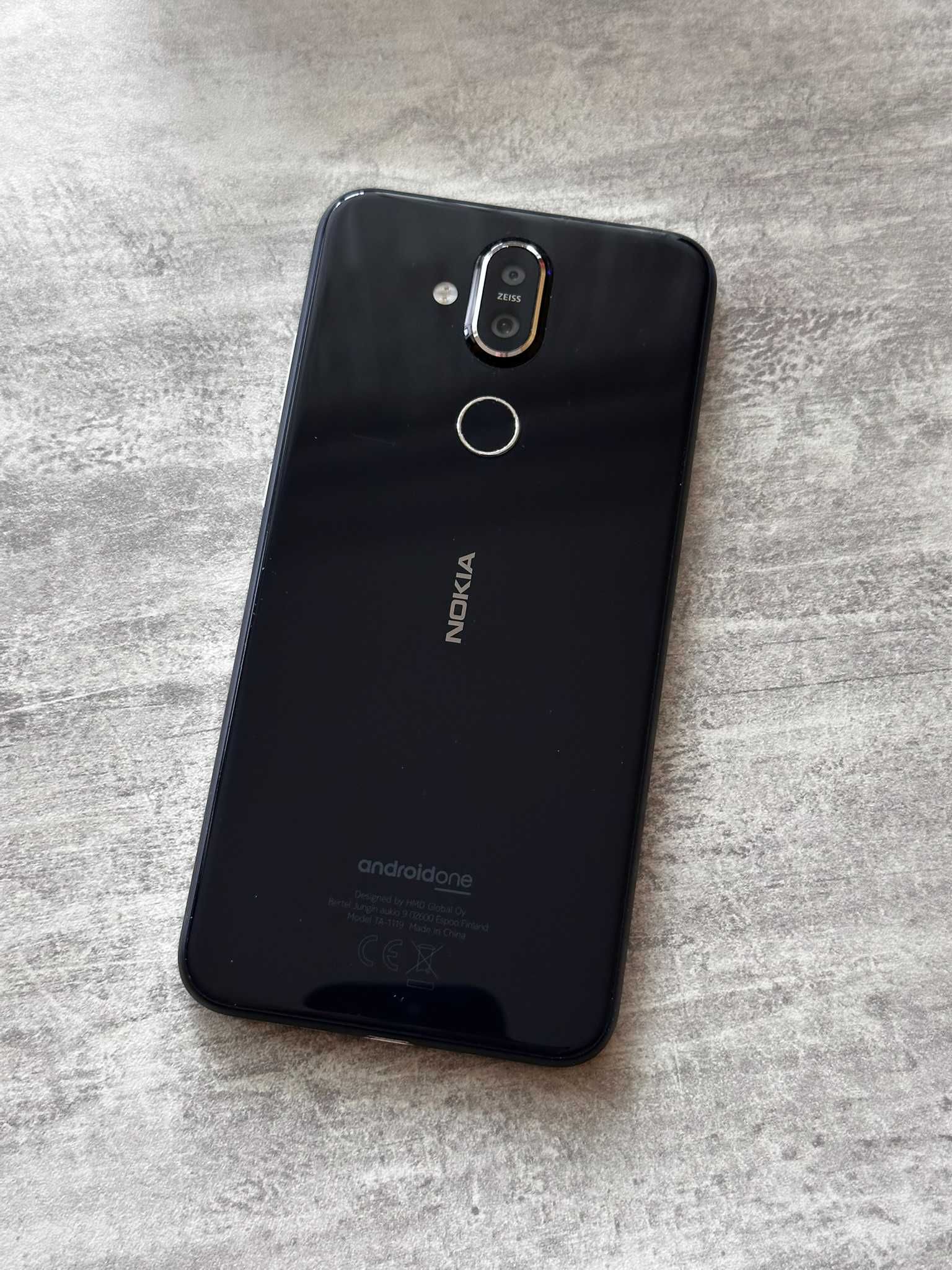 Nokia 8.1 (TA-1119)