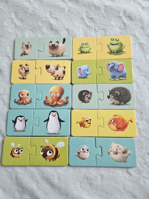 Пазли Puzzlika 2+