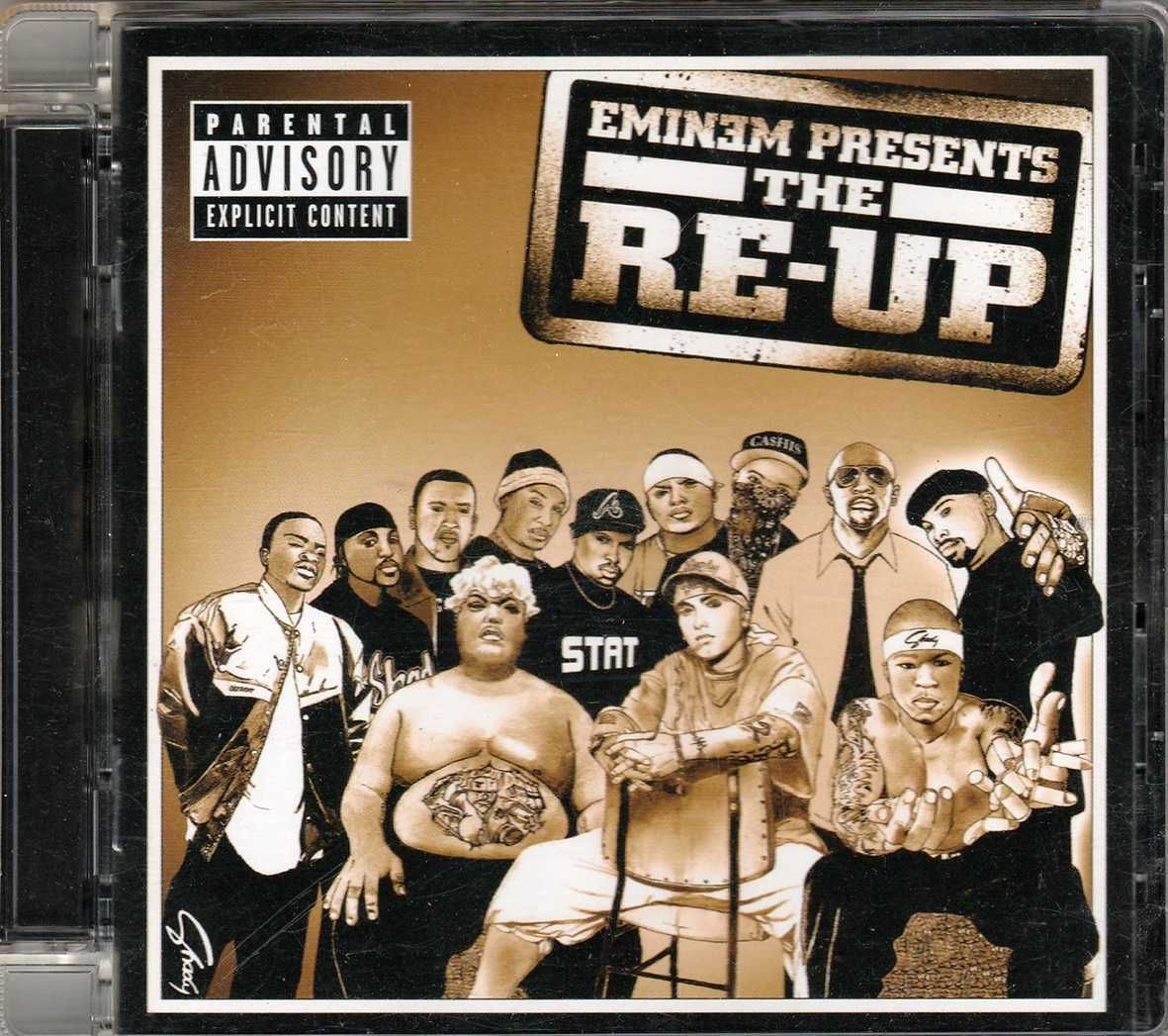 CD Eminem Presents The Re-Up