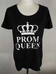 FRUIT Of The LOOM Prom QUEEN Koszulka Damska XL Oryginalna Super Stan