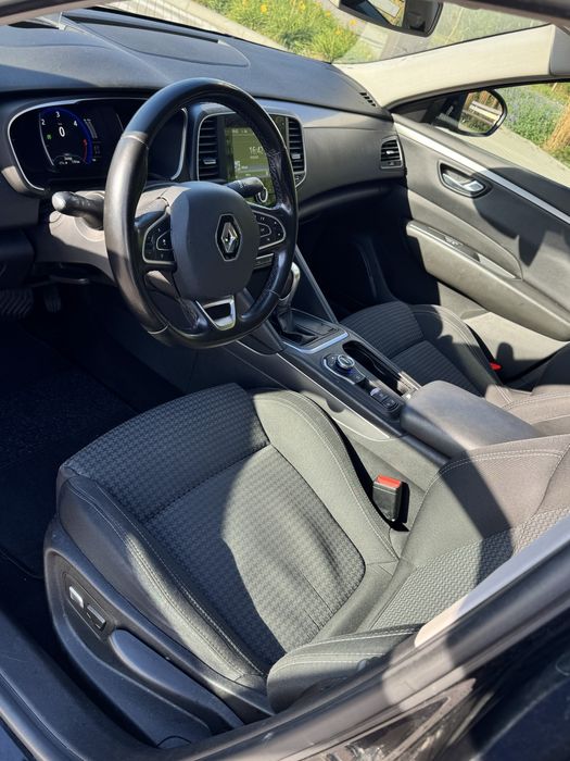 Renault Talisman 1.6 Dci 130KM! Automat! Bezwypadkowy Serwisowany