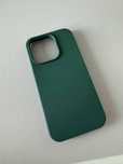 Case na iphone 15 pro zielony