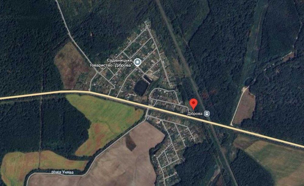 Продається дачна ділянка 10 сот в СТ Діброва (10)