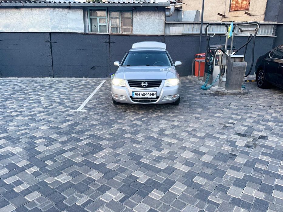 Nissan almera classic