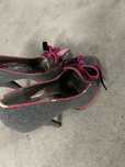 Sapatos tacao alto