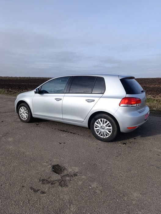 Volkswagen Golf VI 1.4 MPI Свіжо пригнаний з Німеччини