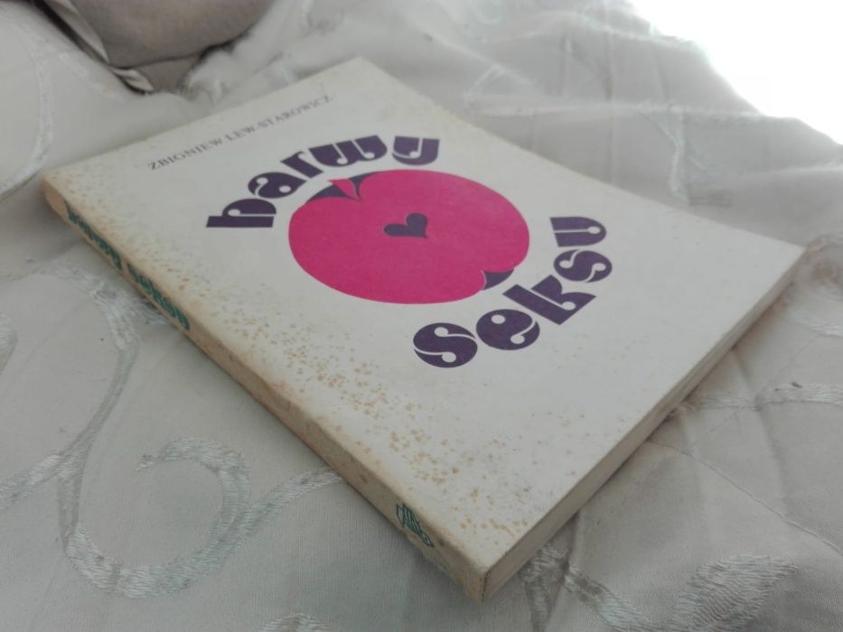 "Barwy seksu" Zbigniew Lew-Starowicz