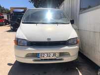 Toyota HIACE 9 LUGARES