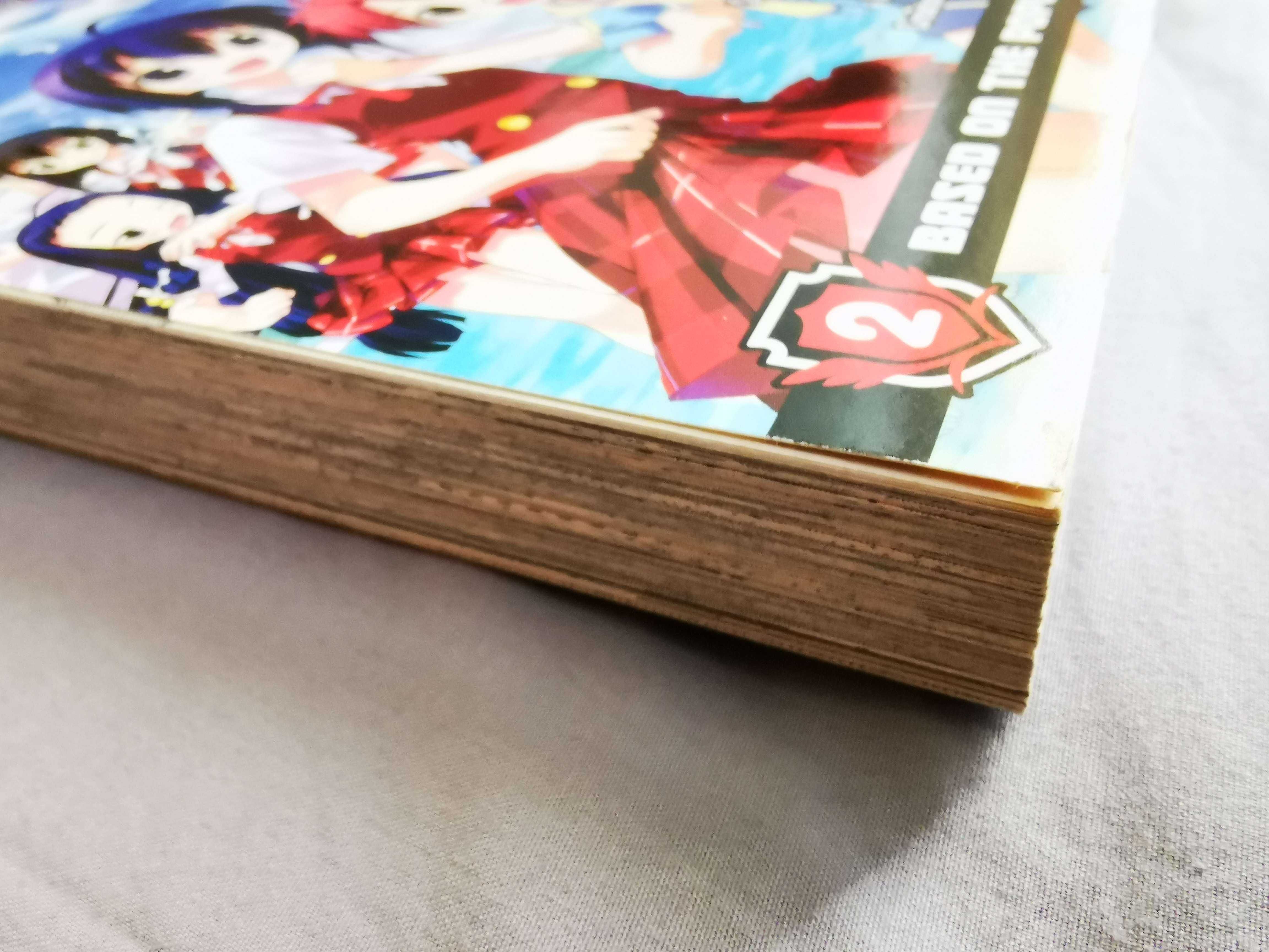 Mangas Negima! 19 e Negima!? Neo 2