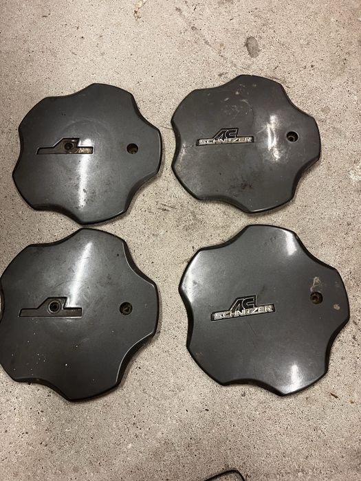 Alufelgi bmw e34 e32 e36 e46 ac schnitzer 17