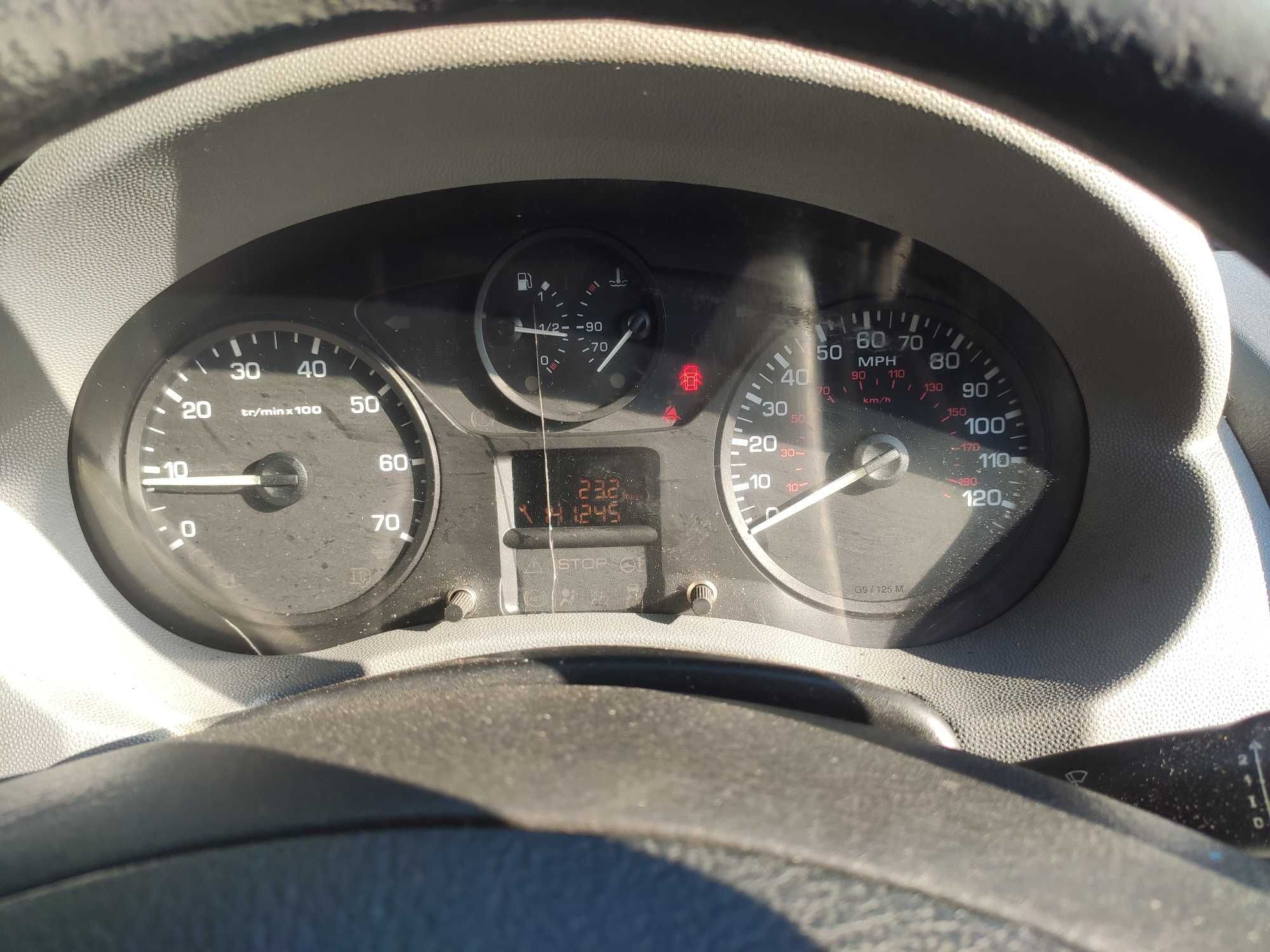 Peugeot Expert 1.6 HDI Pali Jeździ Anglik Sławsk