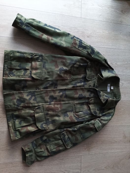 Moro wojskowe kpl bluza 98/181 spodnie 92/172