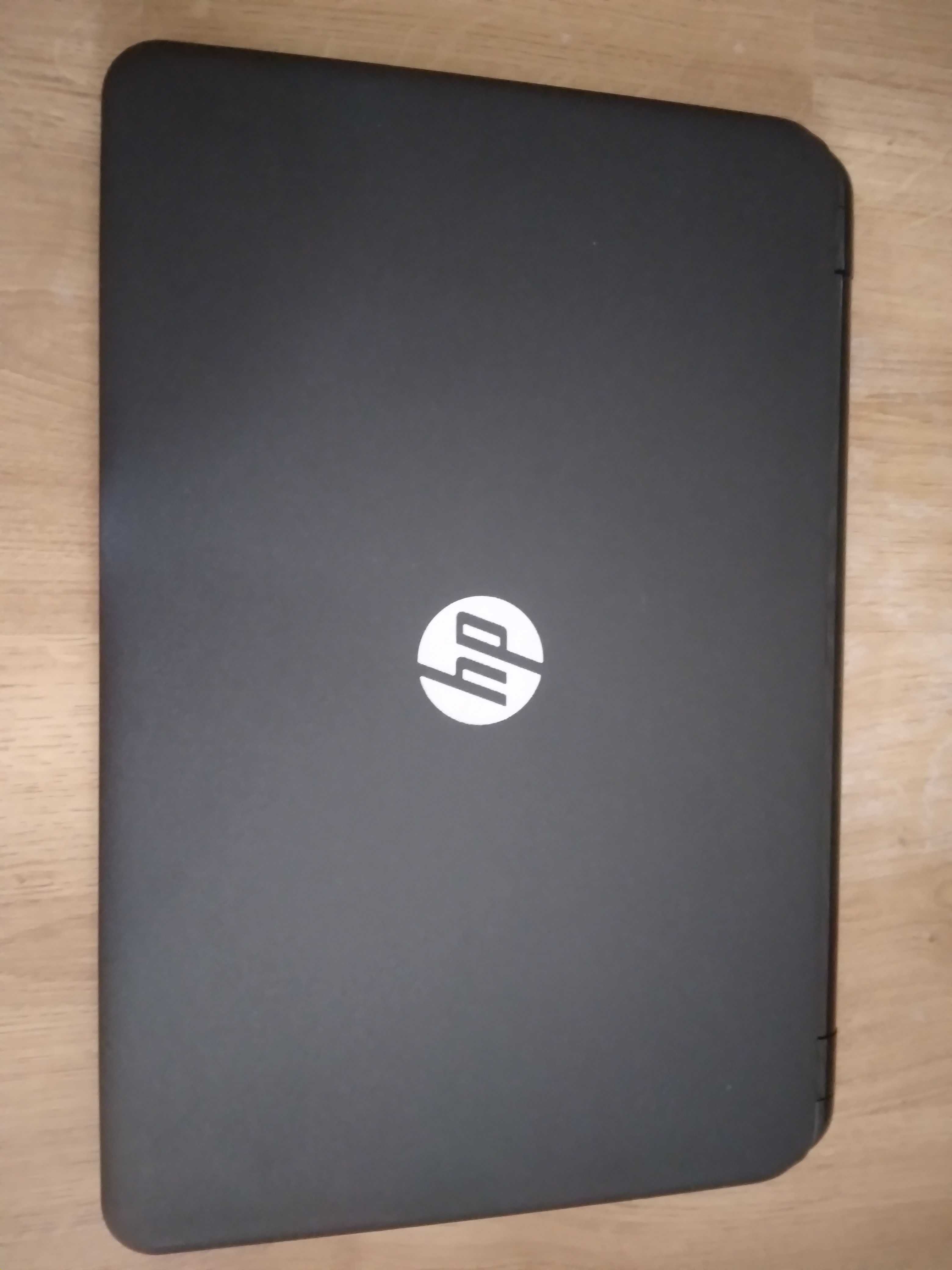 Laptop HP intel celeron