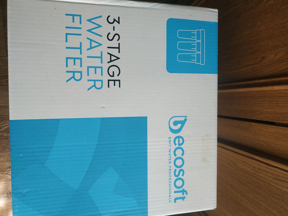 Фільтр для очищення води.