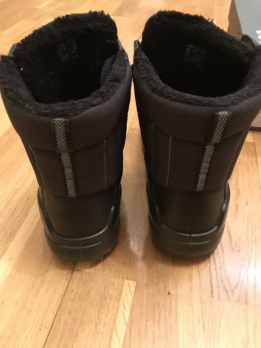 Ботинки женские ЭККО зимние