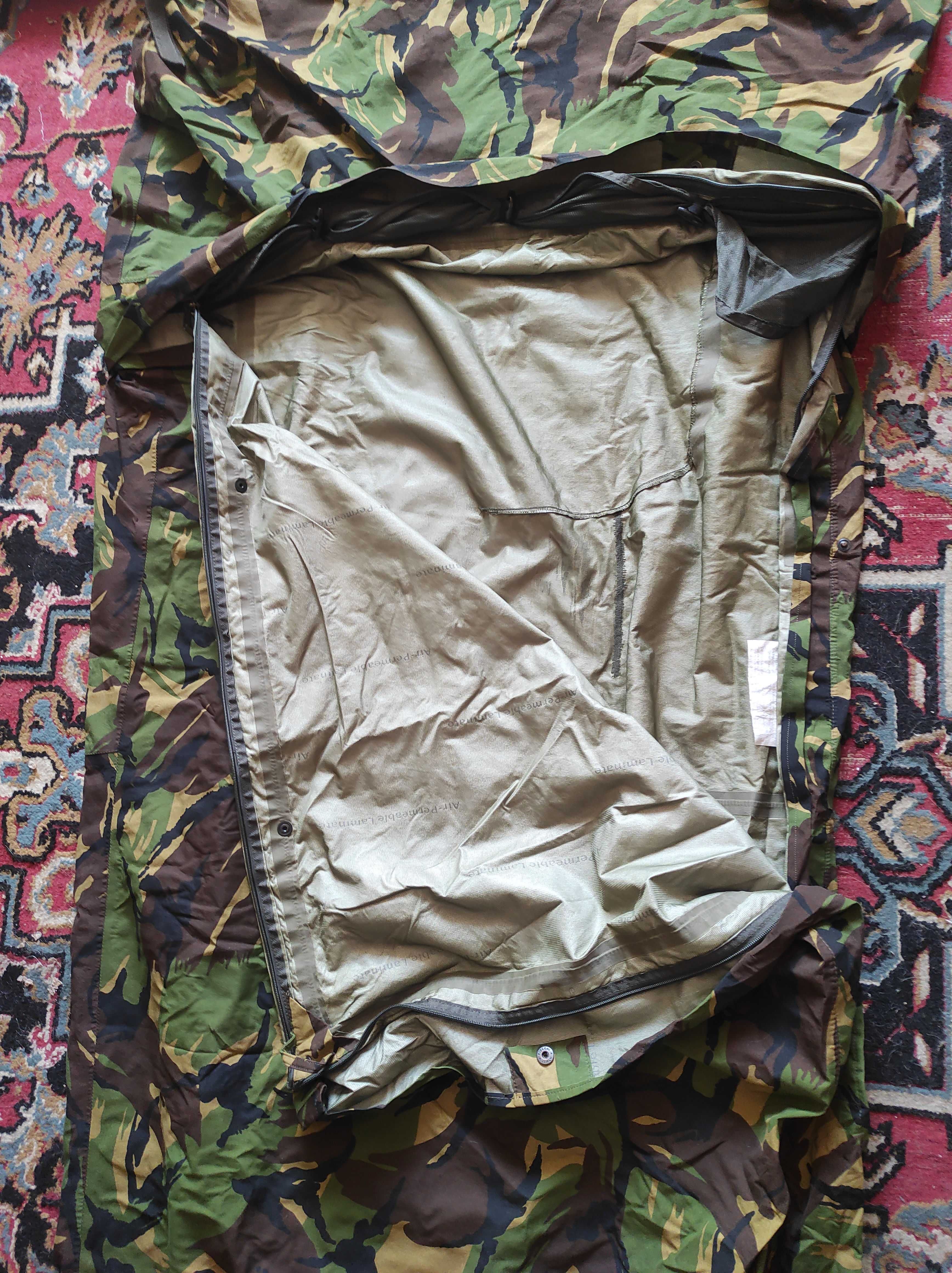 Namiot jednoosobowy "norka" gore-tex