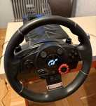 Kierownica Logitech Driving Force GT