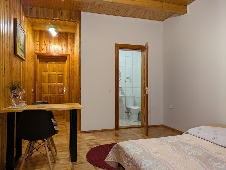 Будинок Славське "Солодка мить", Без господарів, Центр