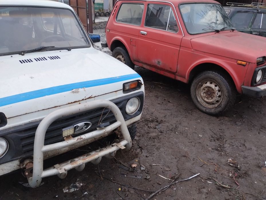 Автозапчасти Ваз. Нива.21,21, Разборка...