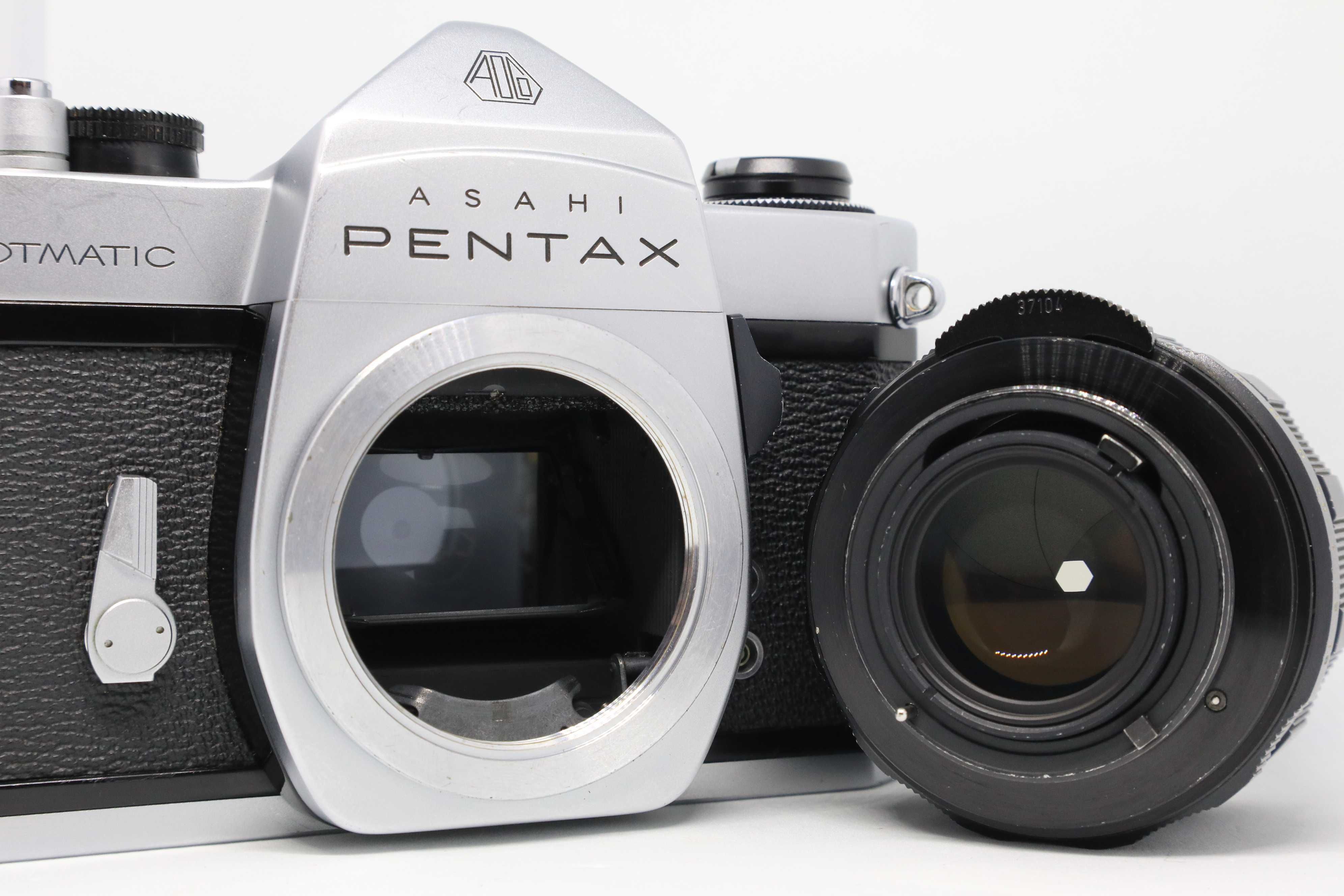 Corpo SLR M42 Pentax Spotmatic SP (ler)