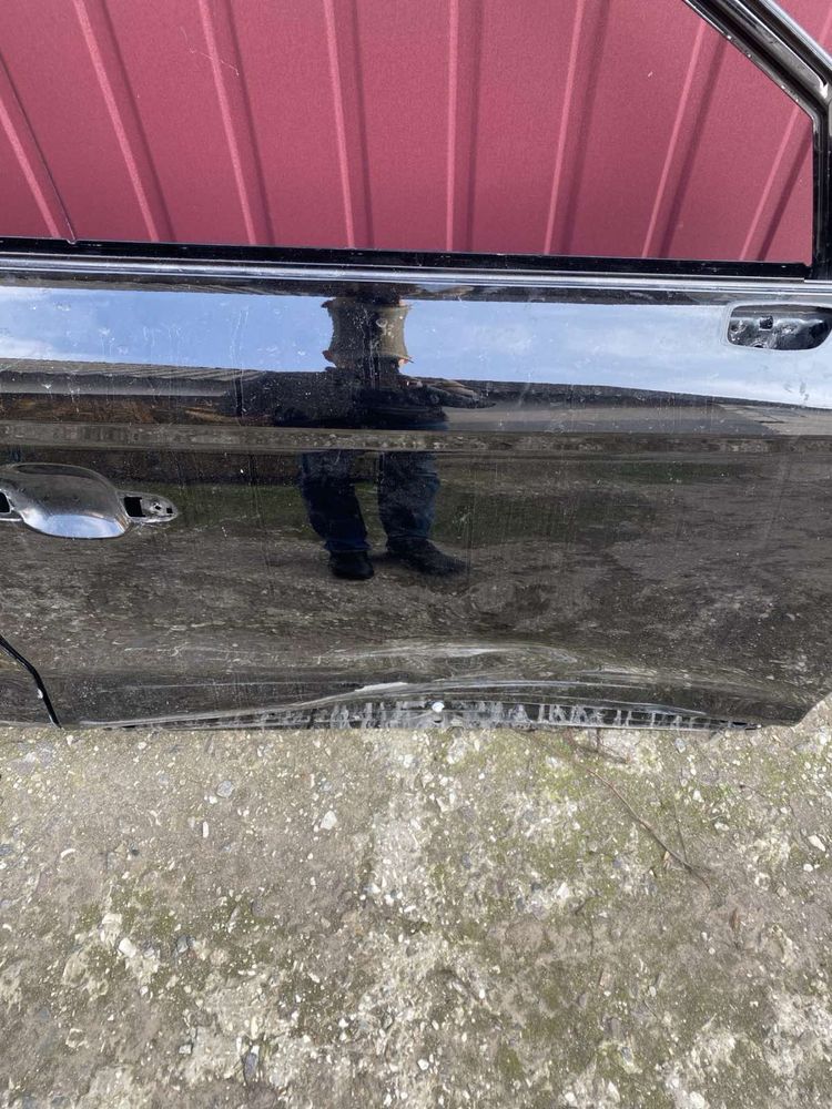 Дверки до Audi Q5
