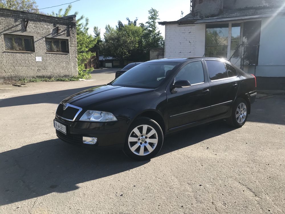 Продам Skoda Octavia A5 1.6 MPI 26тис. Пробіг