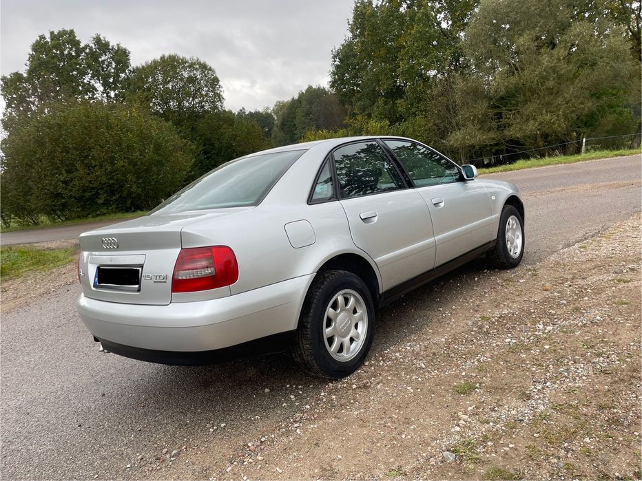 Audi A4 B5 1.9 tdi 110KM Quattro