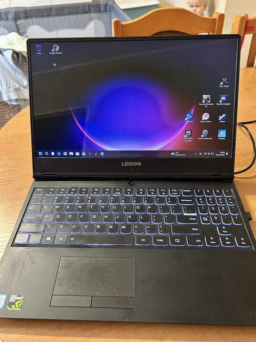 Lenovo Legion y530-15ICH (81FV) i7/ 32GB RAM/SSD 240+SSD 1TB/GTX1050