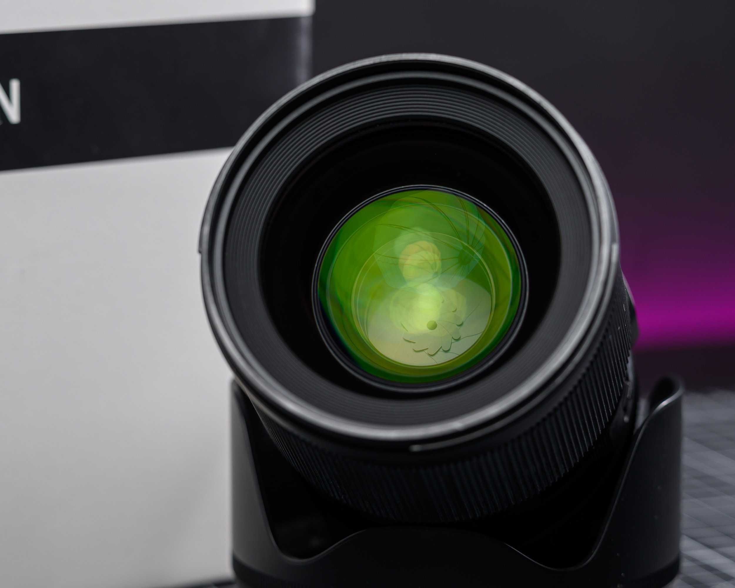 obiektyw Sigma 35mm F1.2 DG Art for Sony
