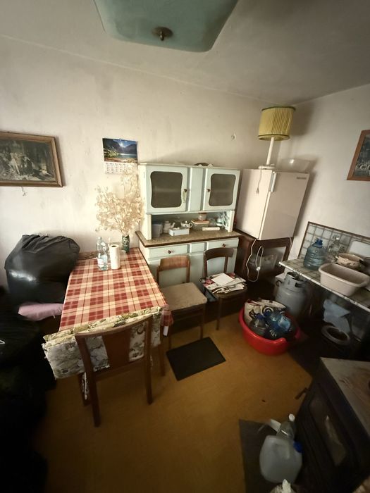 Mały dom na działce 306 m2. Włochy/Okęcie