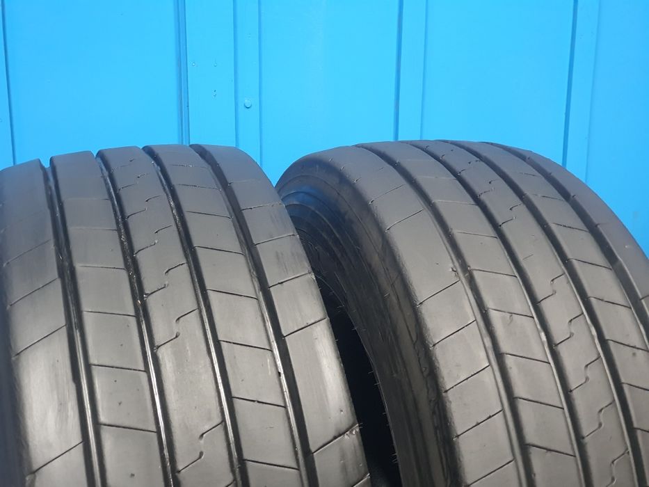 385/65 R22.5 Markowe opony używane Goodyear ! Rok 2021