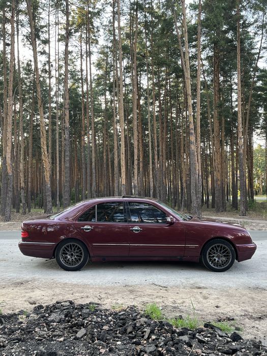 Mercedes W210 3.2 V6 М112