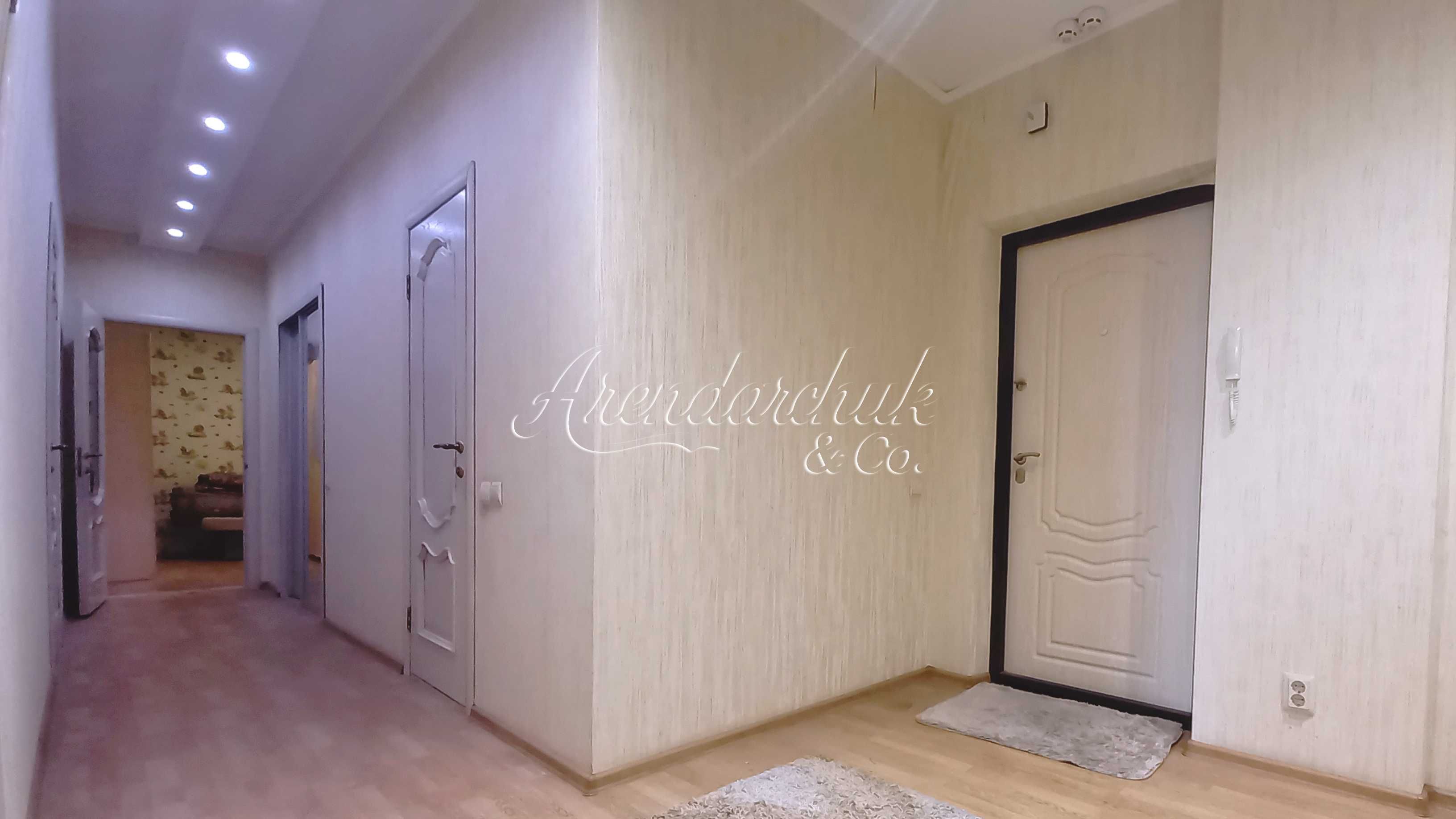 Актуально! 3к квартира 101 м2 ЖК Паркове Місто Вишгородська 45/7
