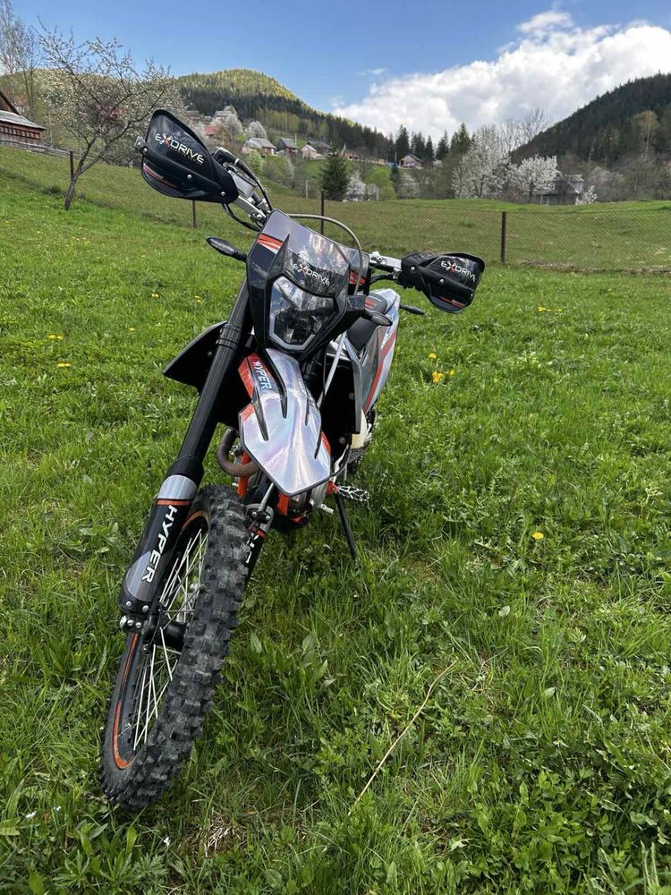 HYPER NC300 ендуро-крос