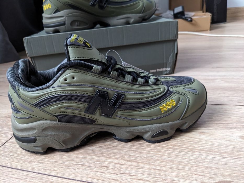 Чоловічі кросівки new balance 1000 Нові