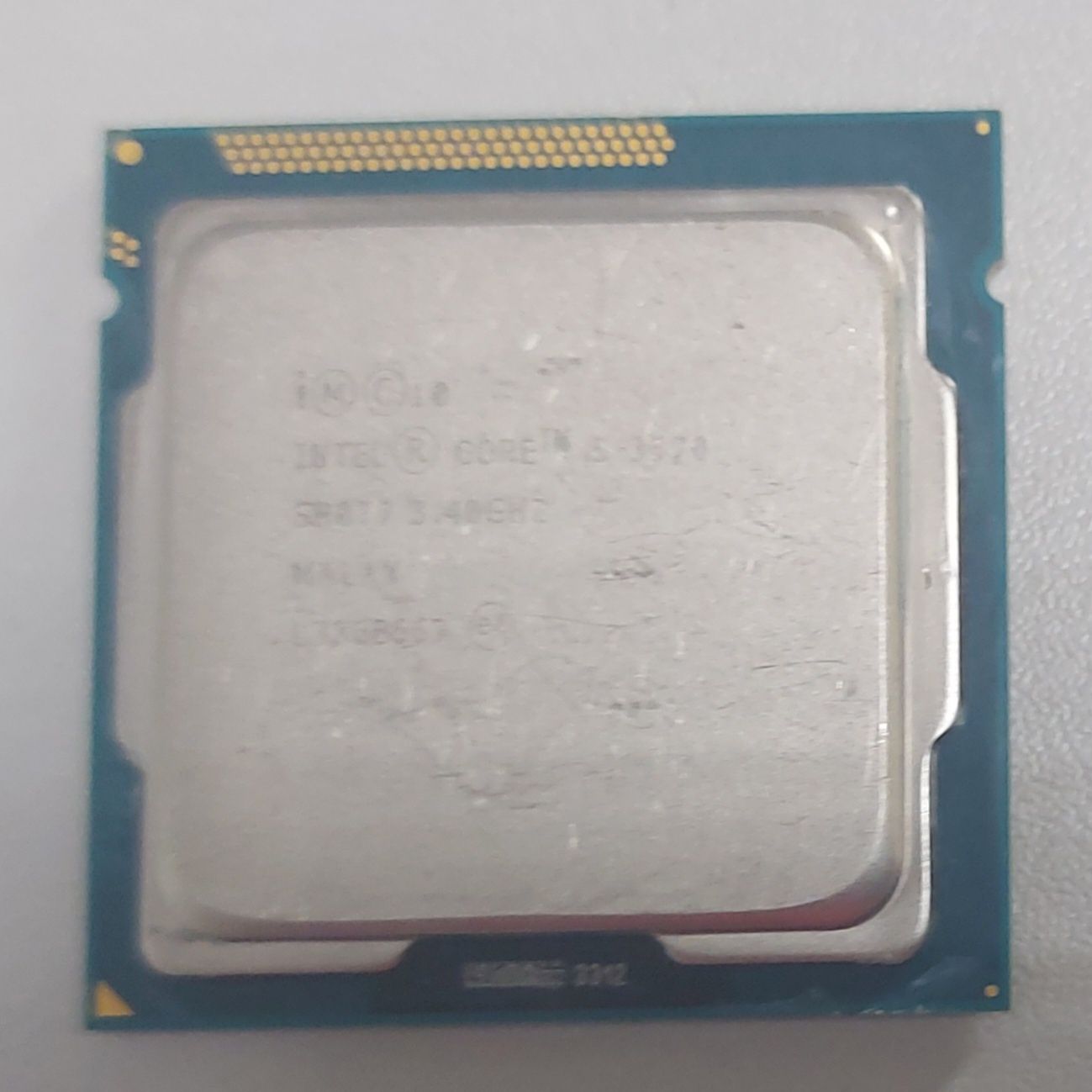 Processador  Intel Core i5 - 3570
