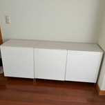 Combinado arrumação com gavetas