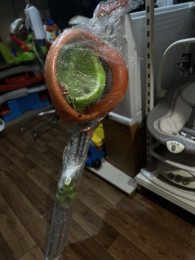 Качель smoby гойдалка