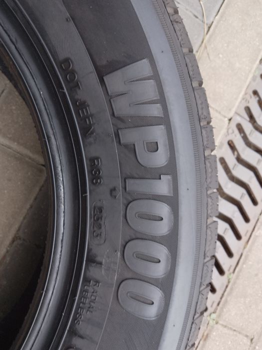 215/65r16 102H XL Zeetex WP1000. 2023 rok.