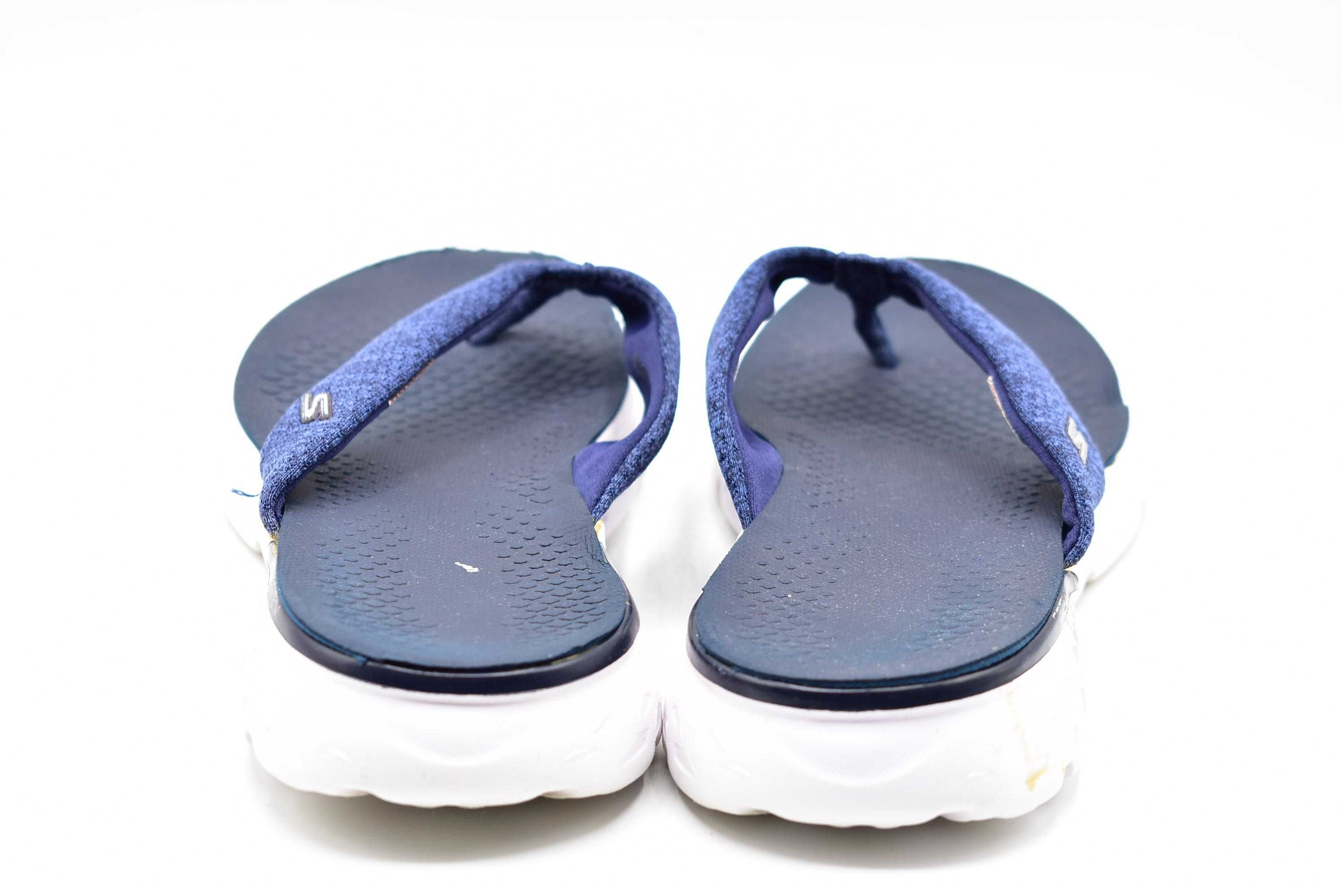 Klapki Skechers - chappal sn 14656 ( 38 )