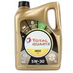 Olej Total Quartz Ineo ECS 5W30 5L