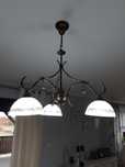 Lampa żyrandol sprzedam