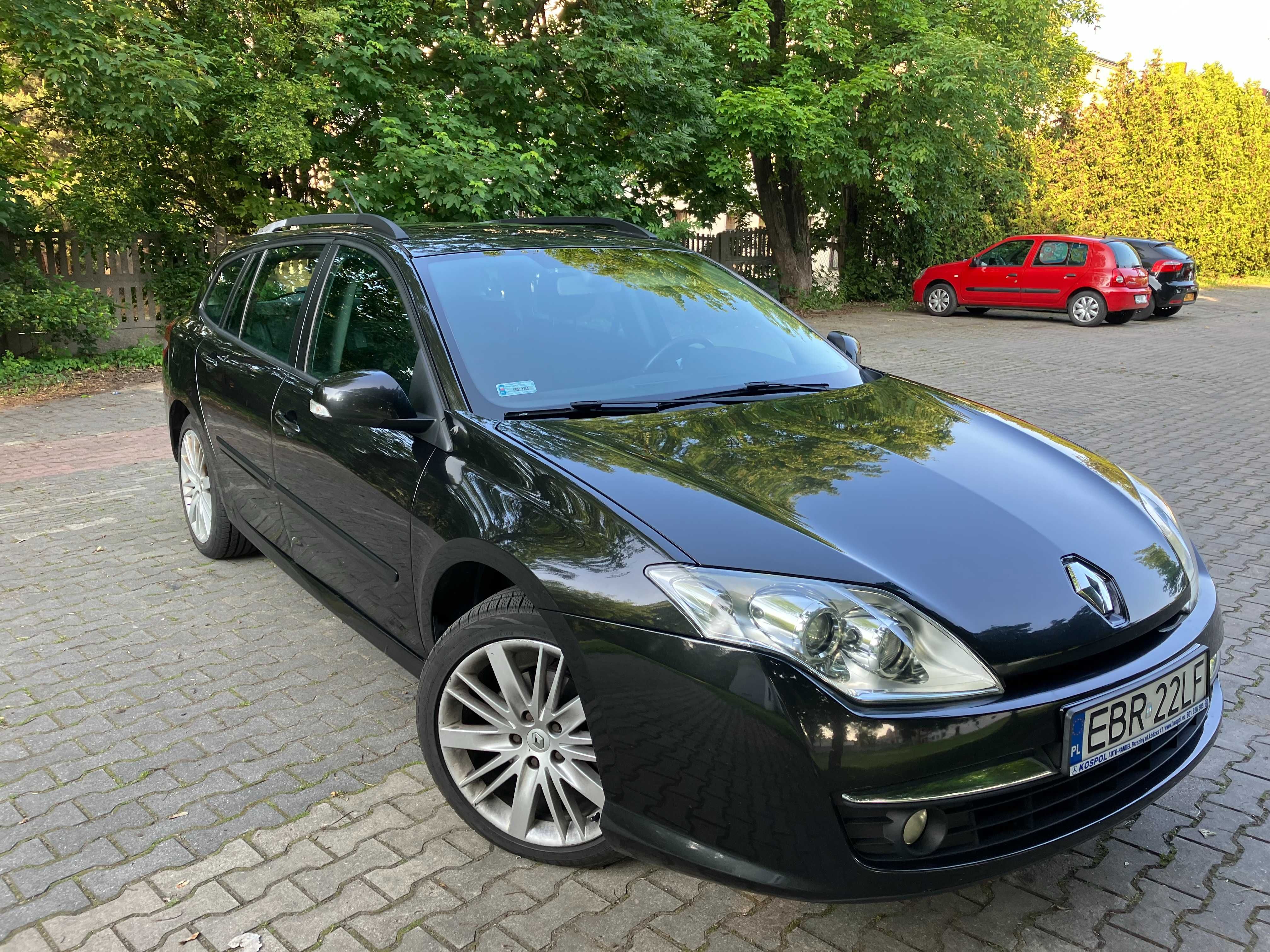 Sprzedam Renault Laguna Kombi