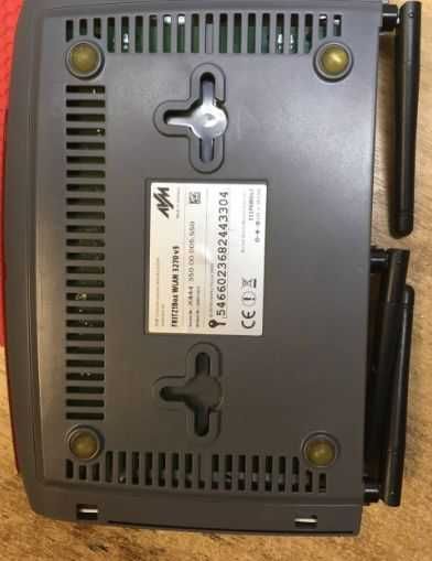 Wi-Fi Роутер Точка доступа маршрутизатор FRITZ! Box WLAN 3270 v3