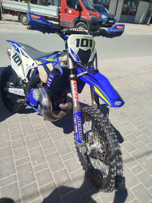 Sherco 250 SE-R Factory enduro GP