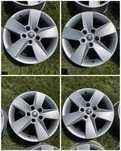 Диски Skoda R16 5/112 Octavia A5, A7, Rapid, Superb.