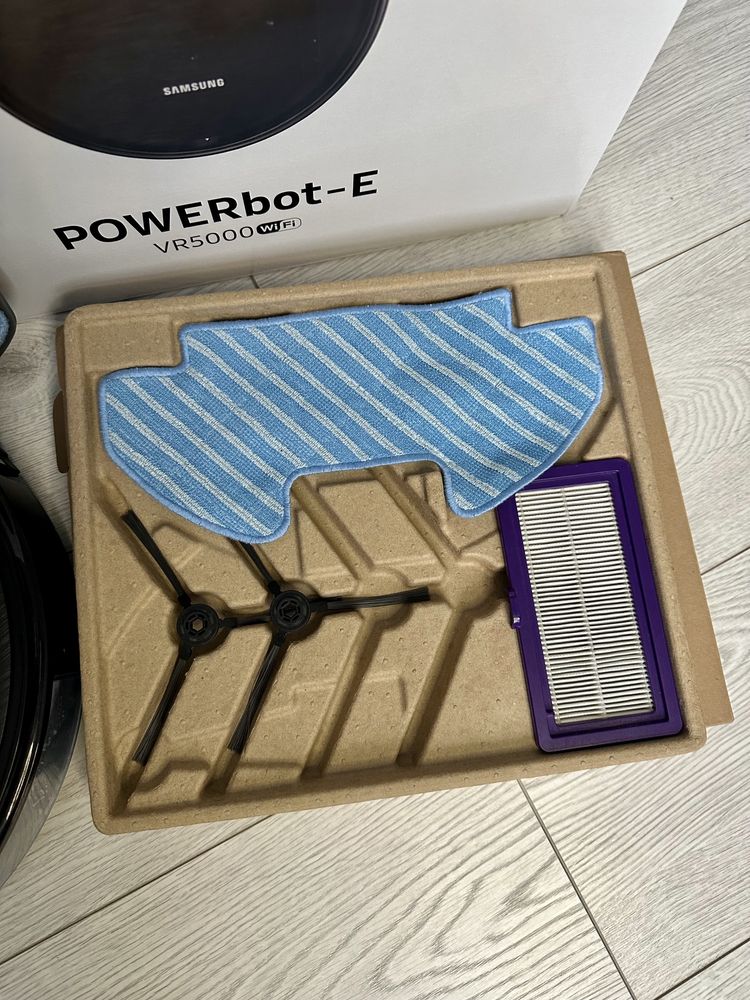 Робот пилосос Samsung Powerbot