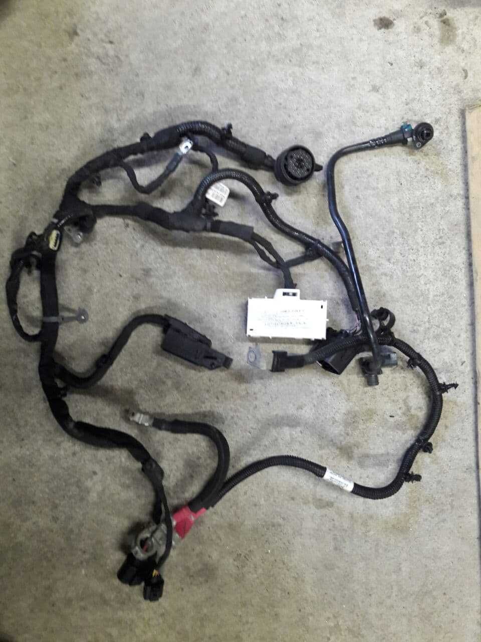Двигатель MULTIAIR 2 .4 : Jeep Cherokee  KL; Jeep Compass, D. Journey