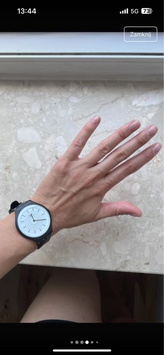 Zegarek swatch svub 100