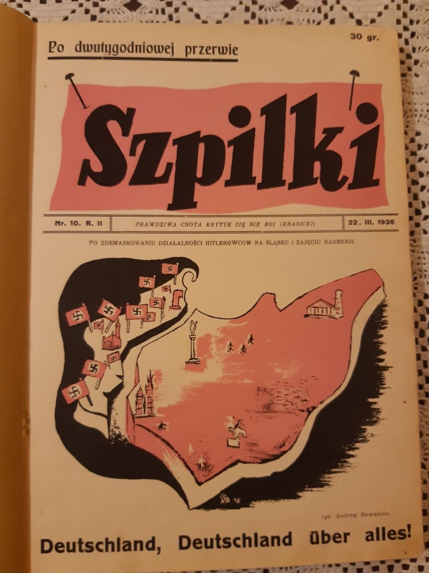 Album Szpilki Coś nam zostało z tych lat...